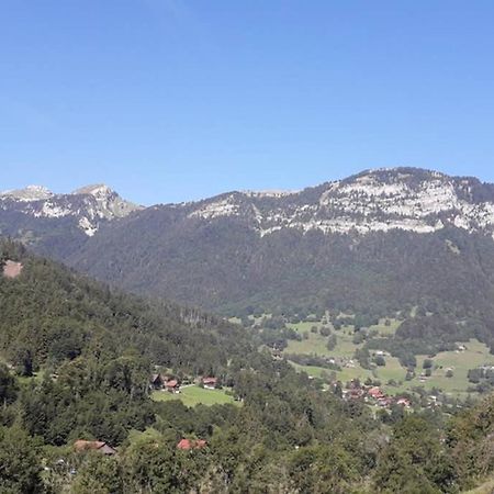 Grand Bornand-La Clusaz Entremont 外观 照片