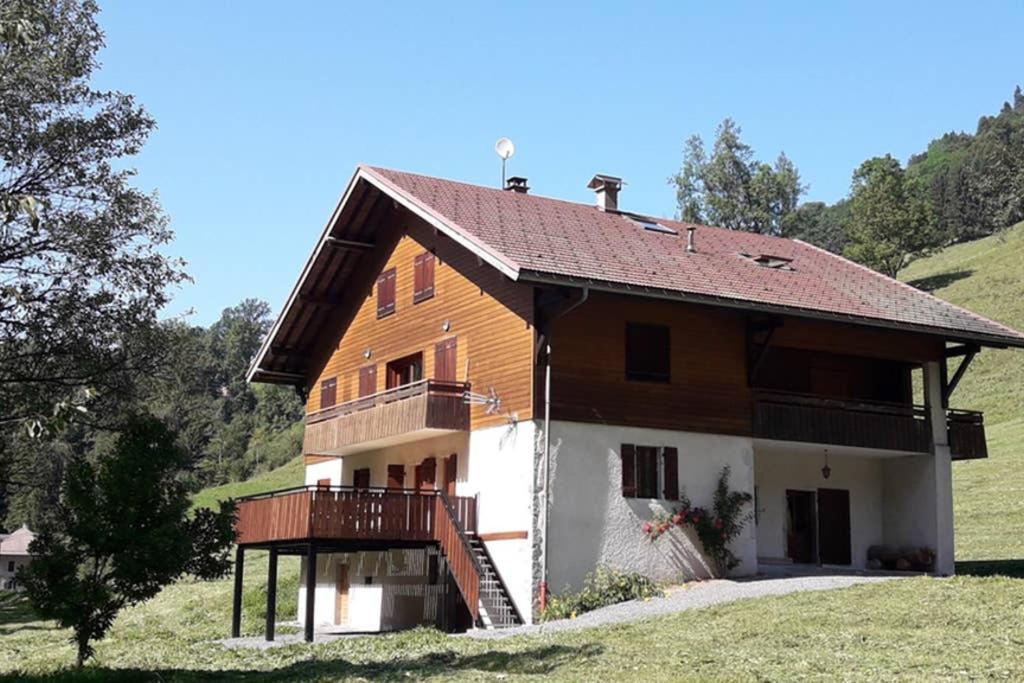 Grand Bornand-La Clusaz Entremont 外观 照片