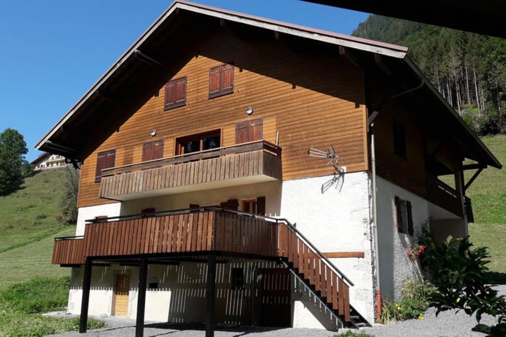 Grand Bornand-La Clusaz Entremont 外观 照片