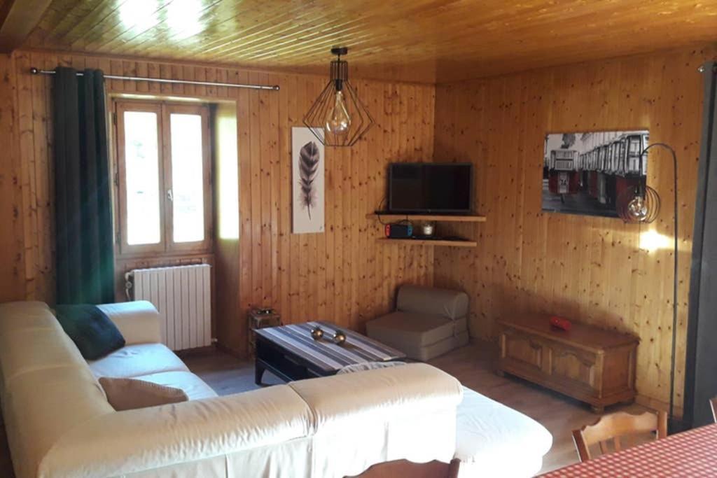 Grand Bornand-La Clusaz Entremont 外观 照片