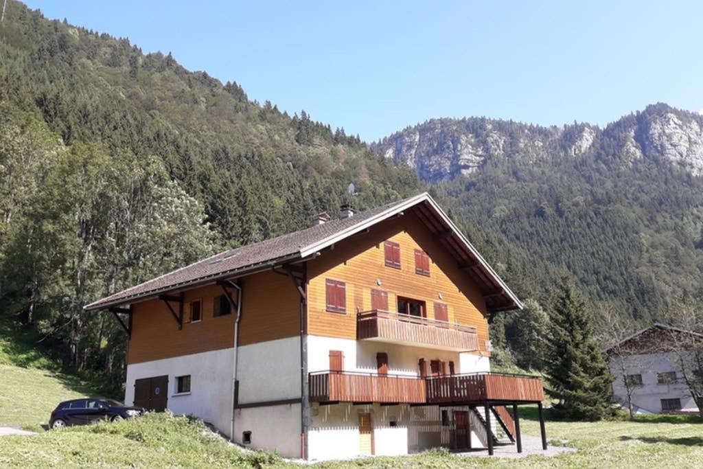 Grand Bornand-La Clusaz Entremont 外观 照片